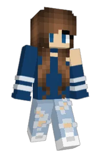 Firecat44's Minecraft skin