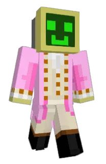Front of oswaldking71's skin