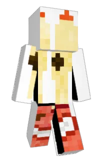 Cookingoose's Minecraft skin