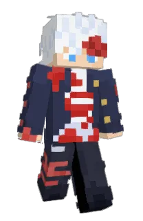 Front of alexw101711's skin
