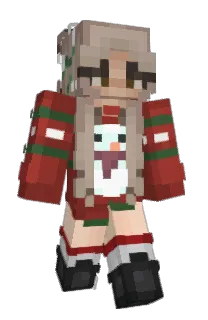 Front of Thecassy's skin