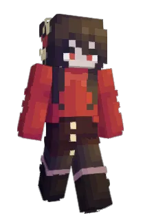 Xynthi's Minecraft skin
