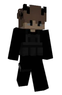 Bofux's Minecraft skin
