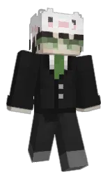 Classic Minecraft skin