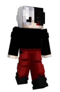 Front of redriri's skin