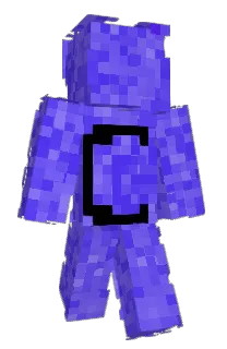 Front of xpotw's skin