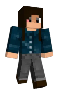 Leonson's Minecraft skin