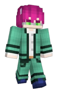 Front of magiclovee's skin