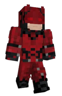 Cryptidzz's Minecraft skin
