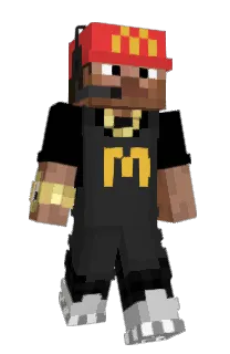 moyal's Minecraft skin