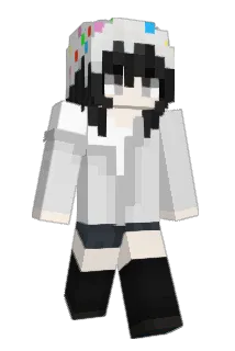7923 Minecraft avatar full body