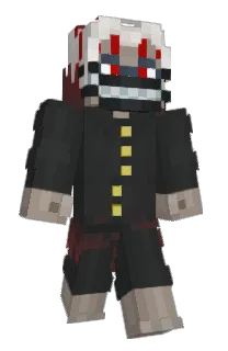 Front of Caeserrex1012's skin