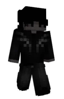 Front of 666st's skin