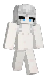 Classic Minecraft skin
