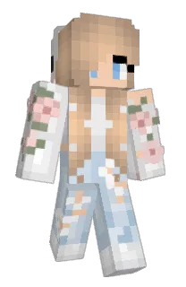 EmpyreanAthena's Minecraft skin