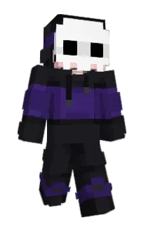 Front of itsmyname's skin