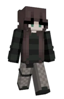 oChqr's Minecraft skin