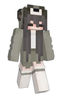 Front of imKL's skin