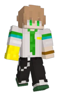 Front of picarafa's skin