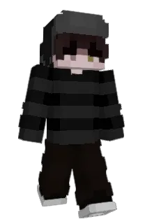 Artikuzo's Minecraft skin