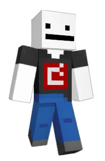 Front of C3m3nt_Eater's skin