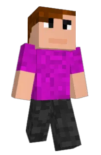 Bobletben's Minecraft skin