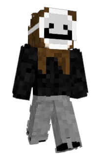 Front of _Fear_Less_'s skin