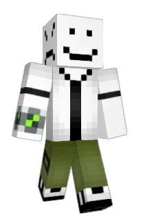 Front of Khovhe's skin