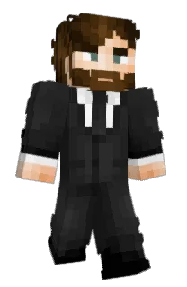 Front of Trioms's skin