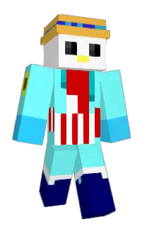 Front of stealthebureroFN's skin