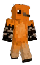 christine and whiskey Minecraft skin — Classic model