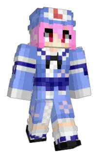 REDeem101's Minecraft skin