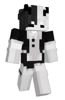 Front of RainbowChroma's skin