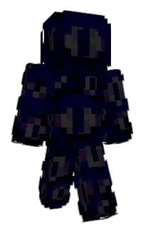 Front of Whorlstar's skin