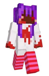 Front of kawaiitroncat's skin