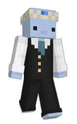 Minecraft skin — Slim model