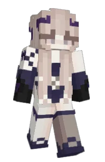 Front of YuyieOisOis's skin