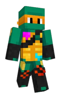 Rask0skar's Minecraft skin