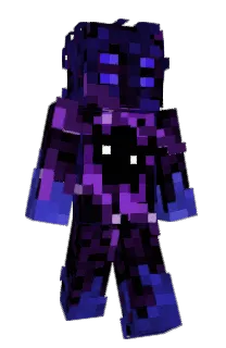 MobiusQube's Minecraft skin
