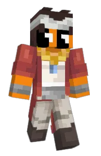 KJuael's Minecraft skin