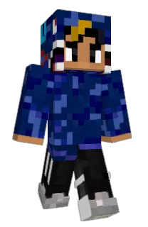 Dawczo's Minecraft skin