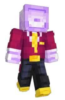 AlexisMinou's Minecraft skin