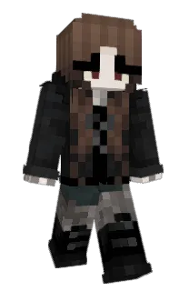 Spotty123's Minecraft skin