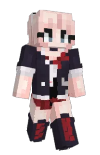 Pascal_345's Minecraft skin