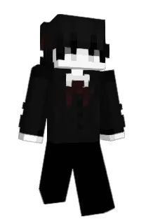 Front of laulover's skin