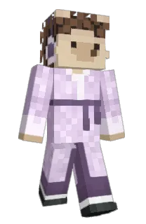 Front of gaemju's skin
