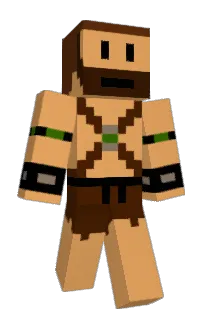 Frapo's Minecraft skin