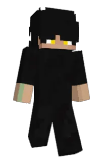 Front of BeXzkk's skin