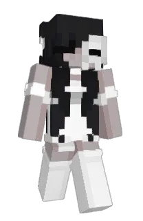 Front of nyanthi's skin