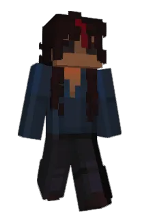 Front of NotNassy's skin